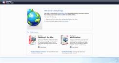 Desktop Screenshot of mvm.dcla.be